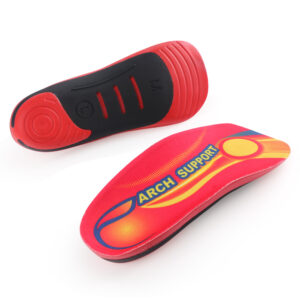 3-4 arch insole dress orthotic plantar fasciitis insole