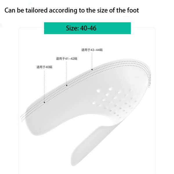 AJ Vamp Toe Support Cutable Shoe Shield (3)